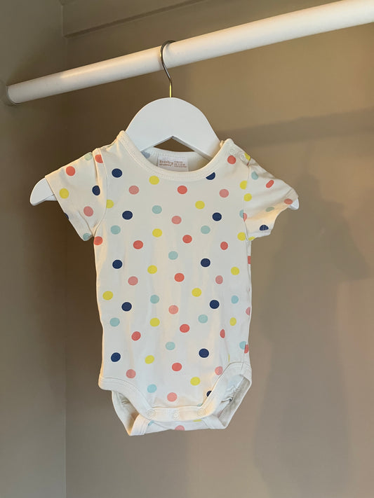 Body kortärmad stl 56 (1-2 mån) - Lindex