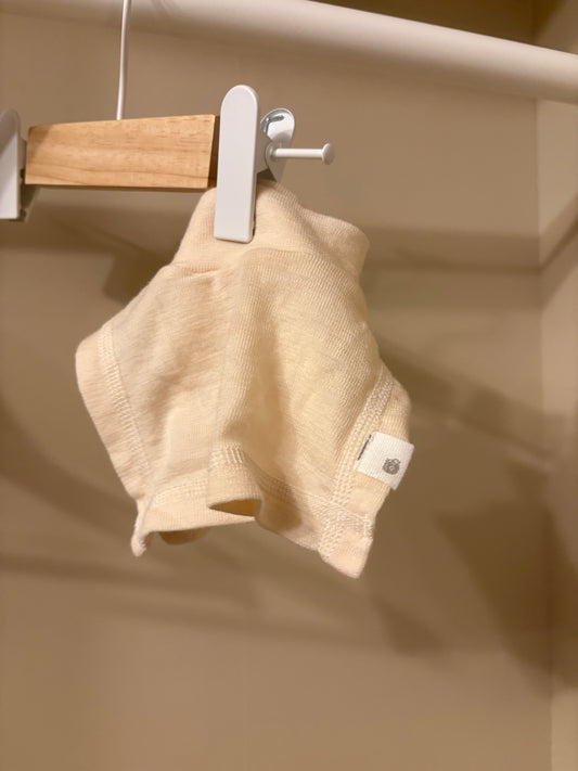 Halskrage i 100% merinoull, one size - Cubus