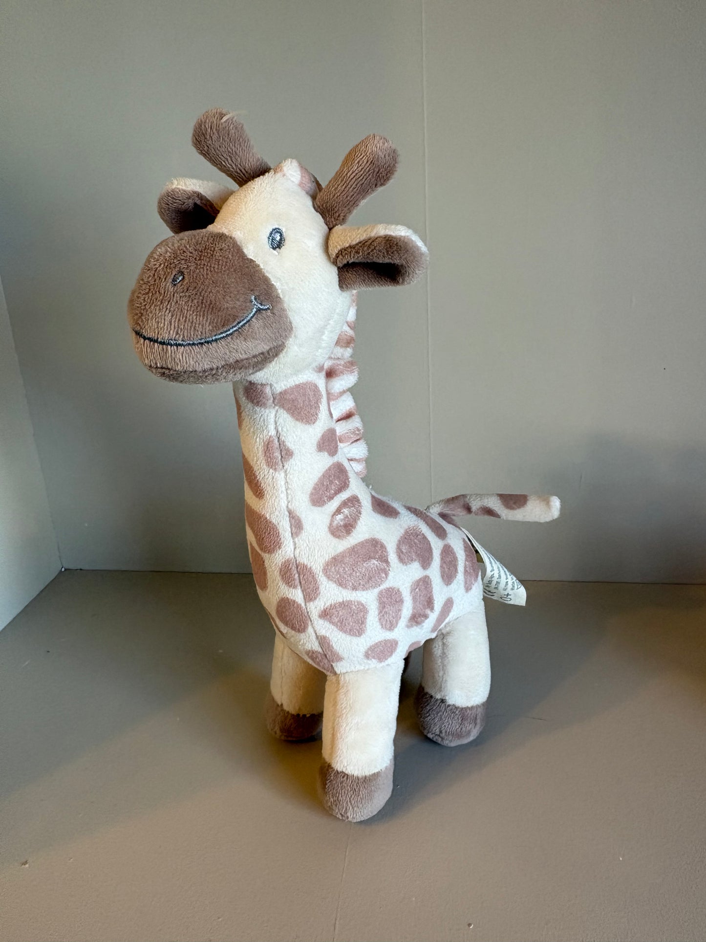 Skallra Giraff