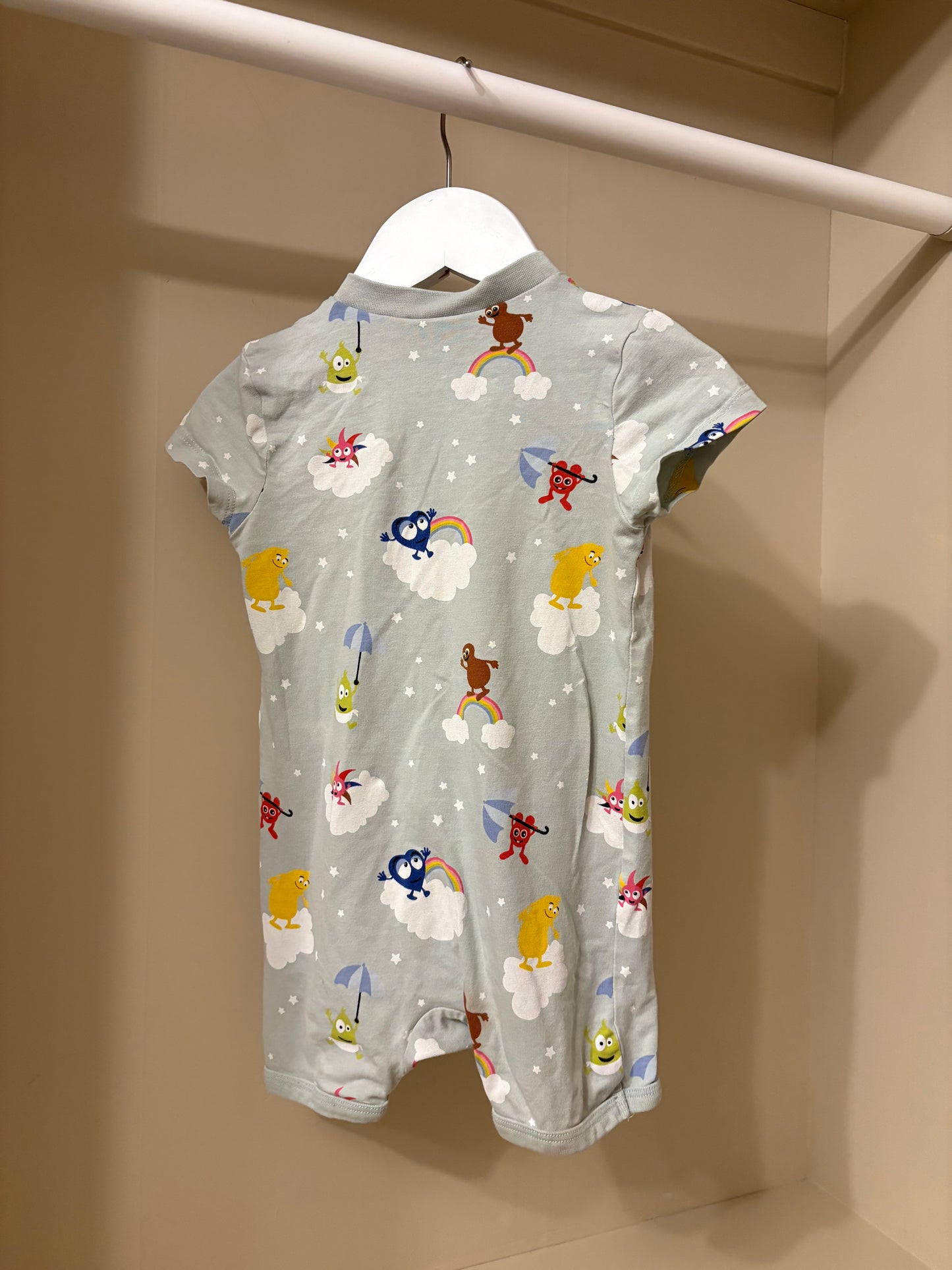 Pyjamas babblarna stl 74 - Kappahl