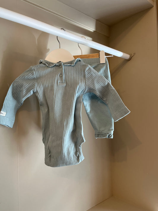 Ribbat set stl 62 (2-4 mån - Newbie
