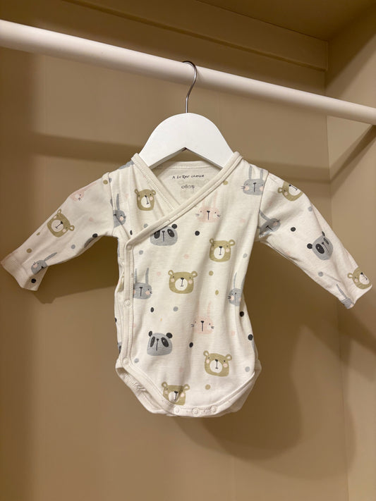 Body djur stl 56 - Ellos