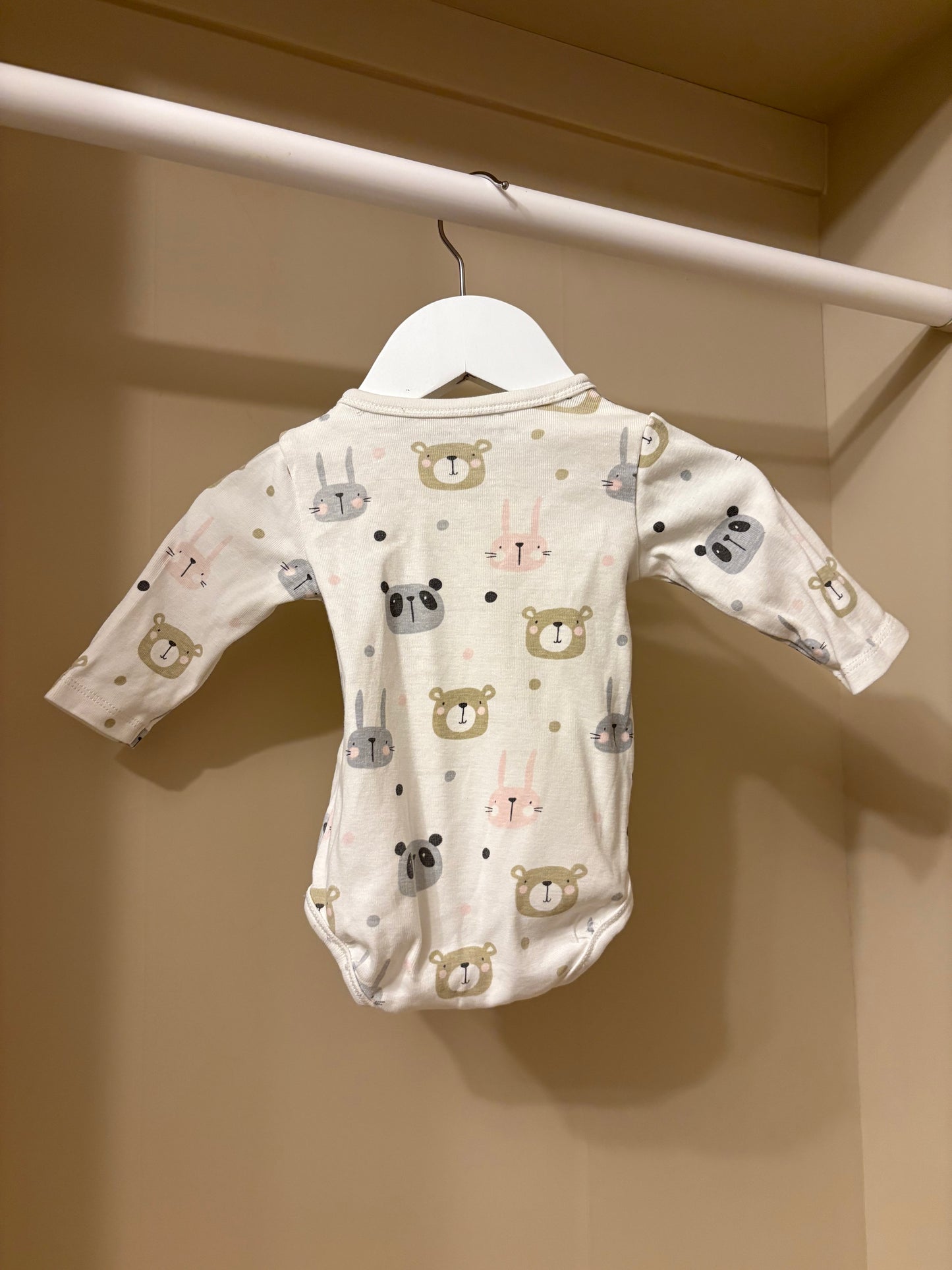 Body djur stl 56 - Ellos